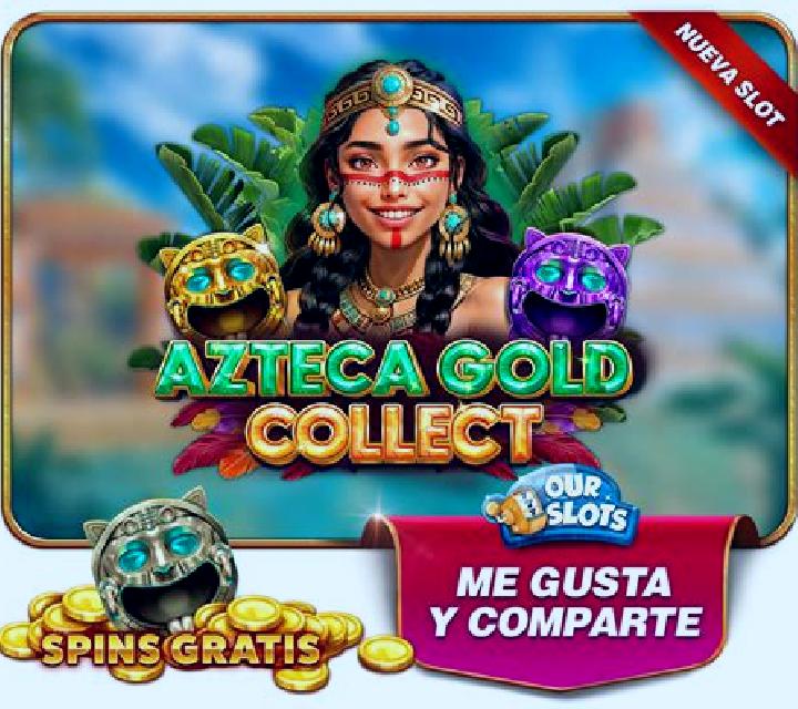 Gold Hit: Oro Azteca slot game