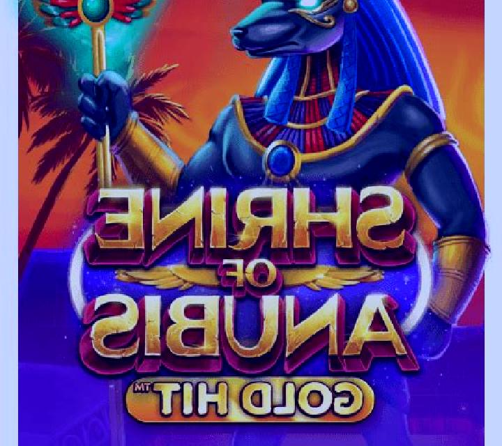 Gold Hit: Shrine Of Anubis online slot
