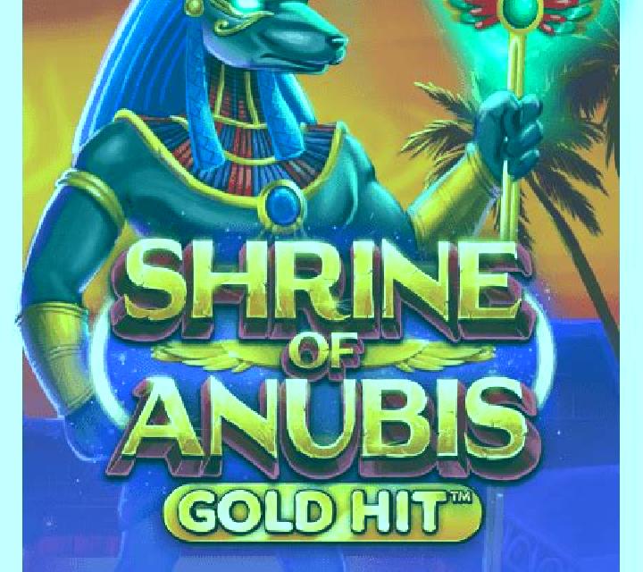 Gold Hit: Shrine Of Anubis slot game
