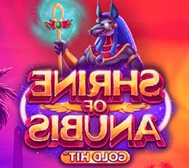 Gold Hit: Shrine Of Anubis slot machine