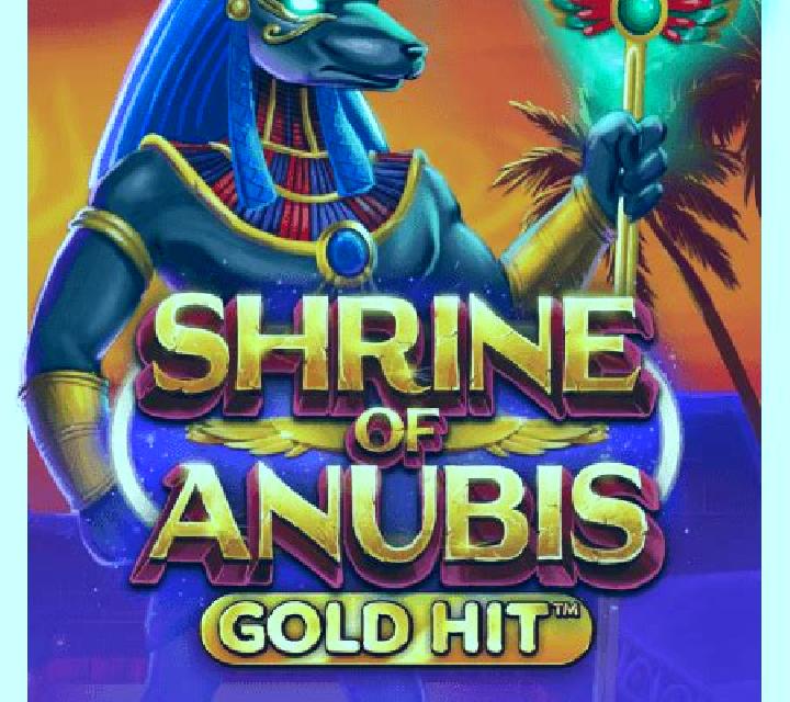 Gold Hit: Shrine Of Anubis slot