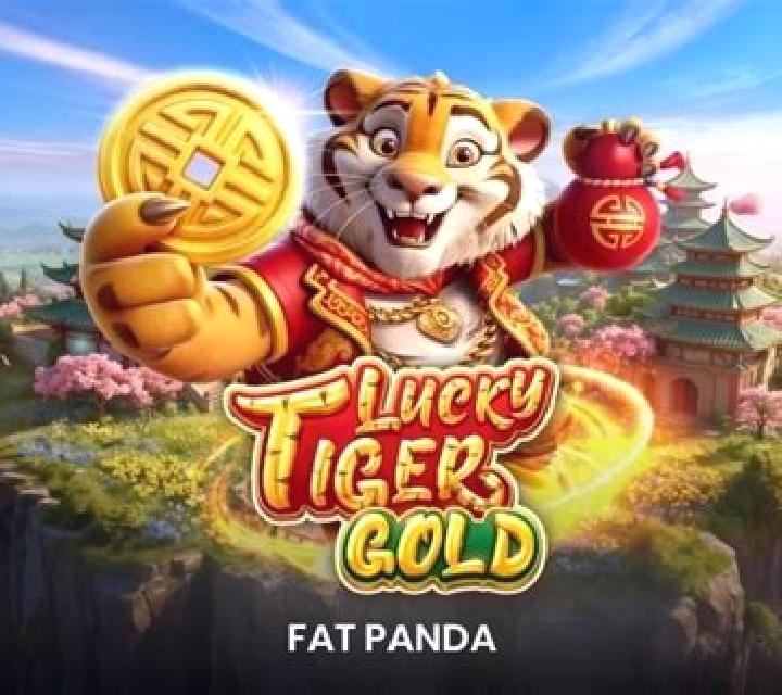 Gold Hit: Tiger Falls slot game