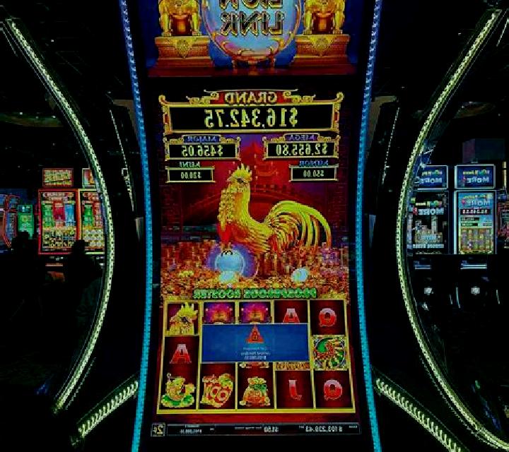 Gold Hit: Tiger Falls slot machine