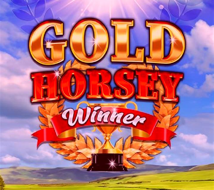 Gold Horsey Winner slot game