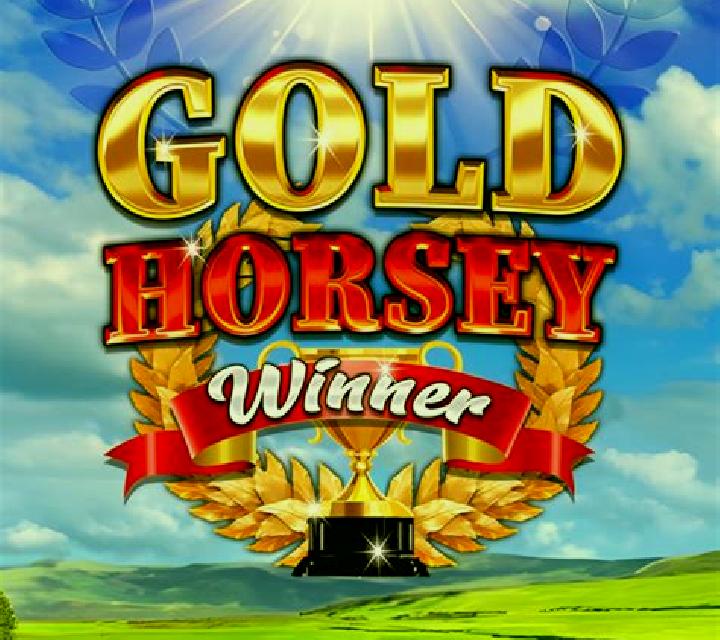 Gold Horsey Winner slot machine