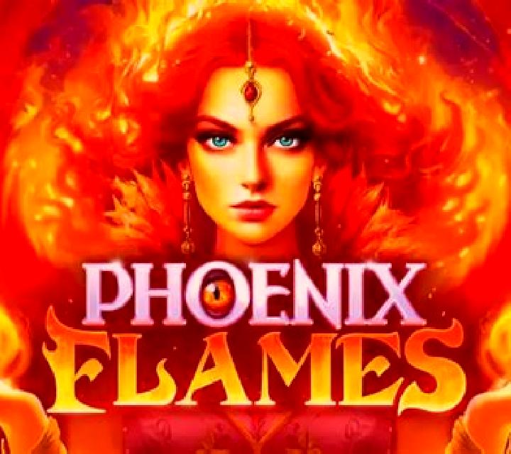 Gold in Flames slot game