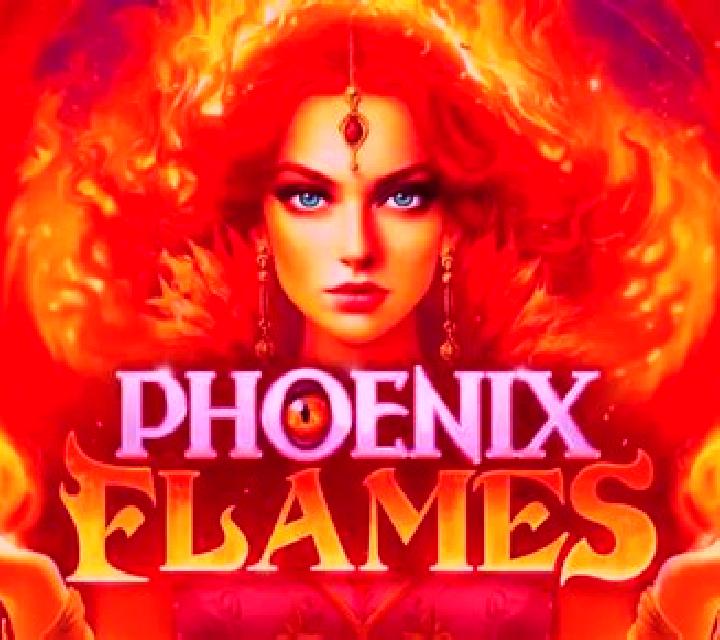 Gold in Flames slot