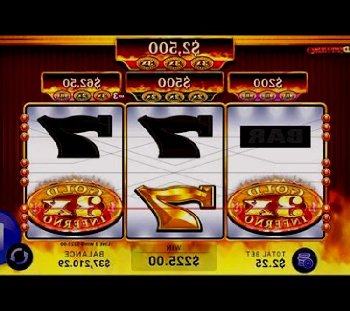 Gold Inferno slot