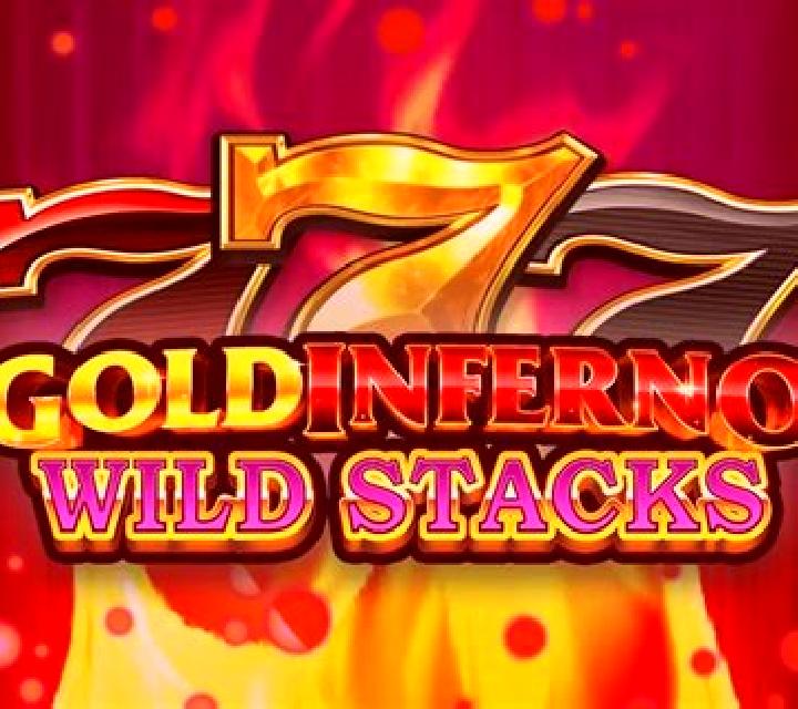 Gold Inferno Wild Stacks online slot