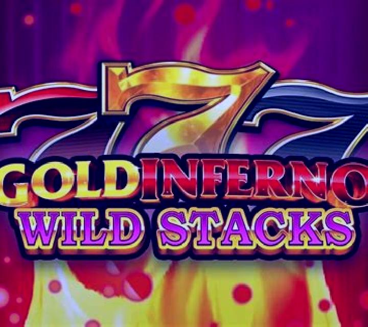 Gold Inferno Wild Stacks slot machine