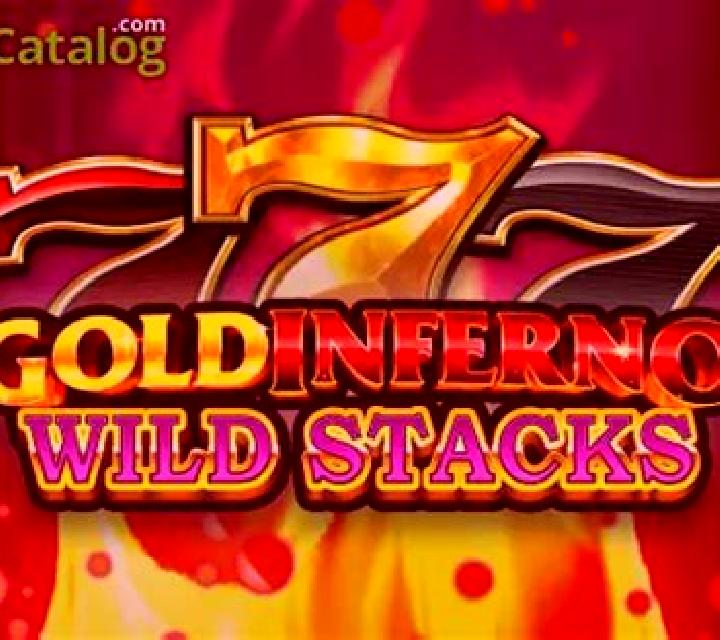 Gold Inferno Wild Stacks slot