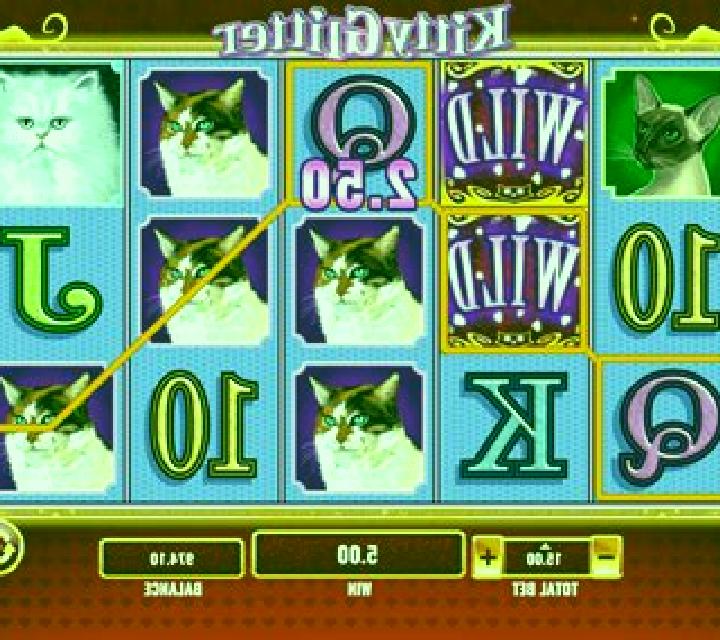 Gold Kitty online slot