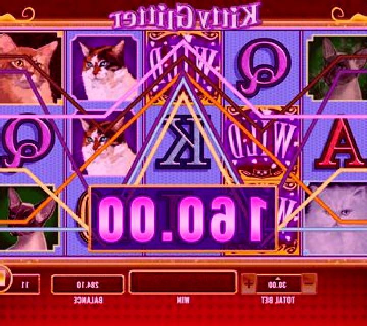 Gold Kitty slot game