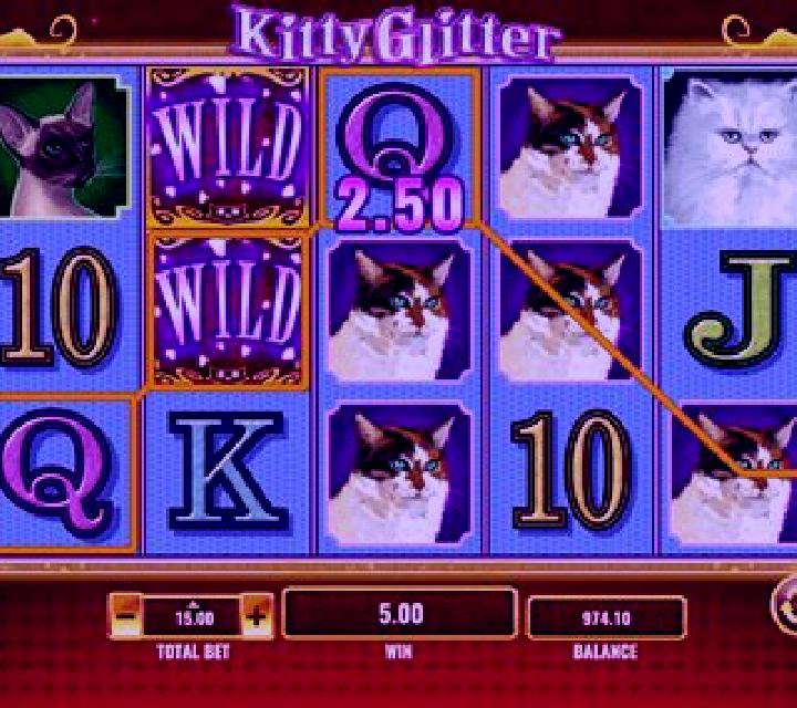 Gold Kitty slot machine