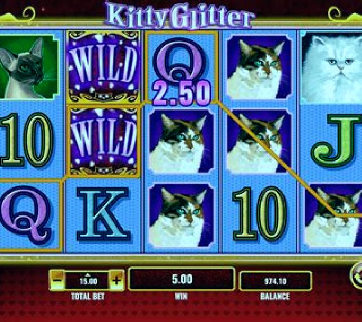 Gold Kitty slot