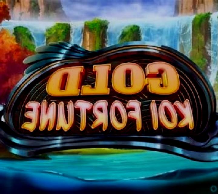 Gold Koi Fortune online slot