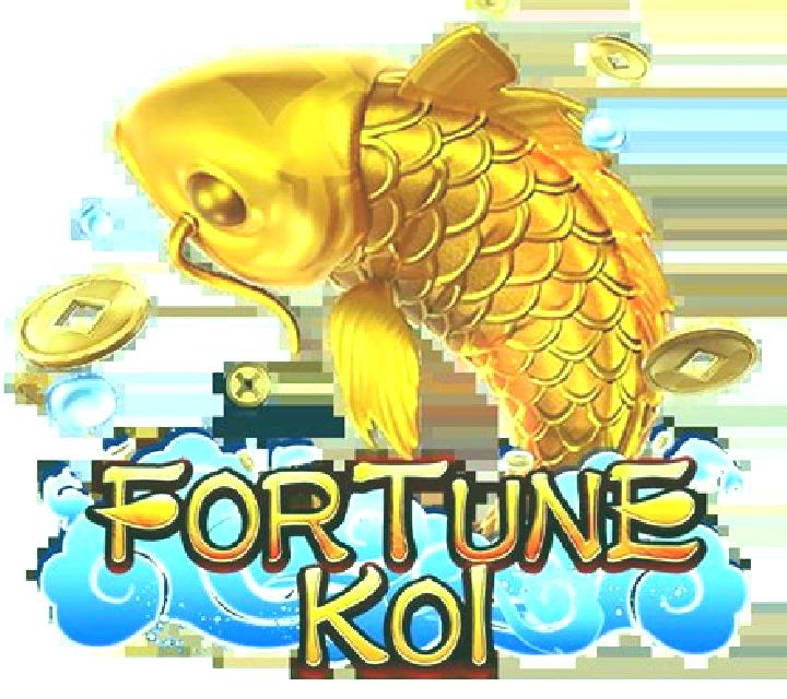Gold Koi Fortune slot game