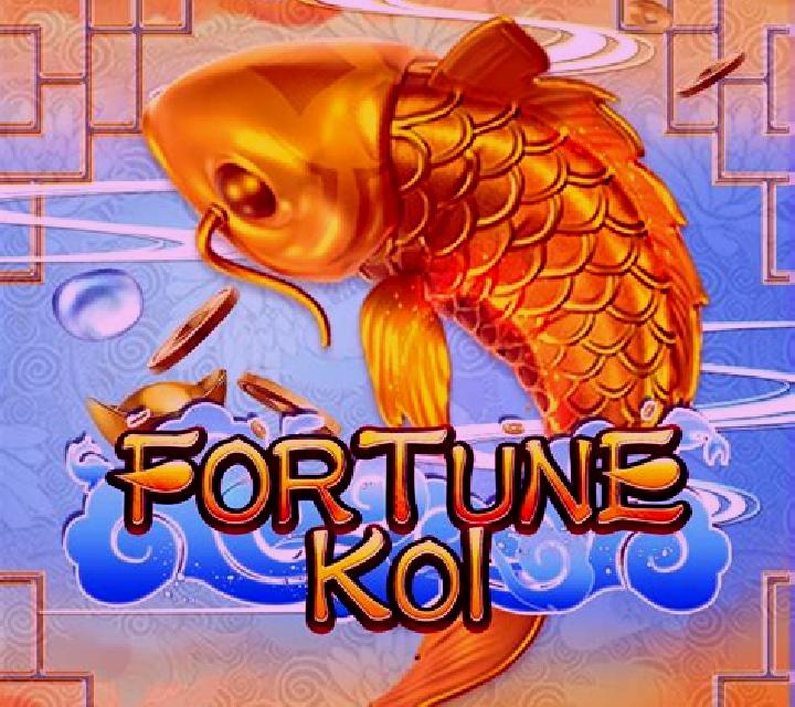 Gold Koi Fortune slot machine