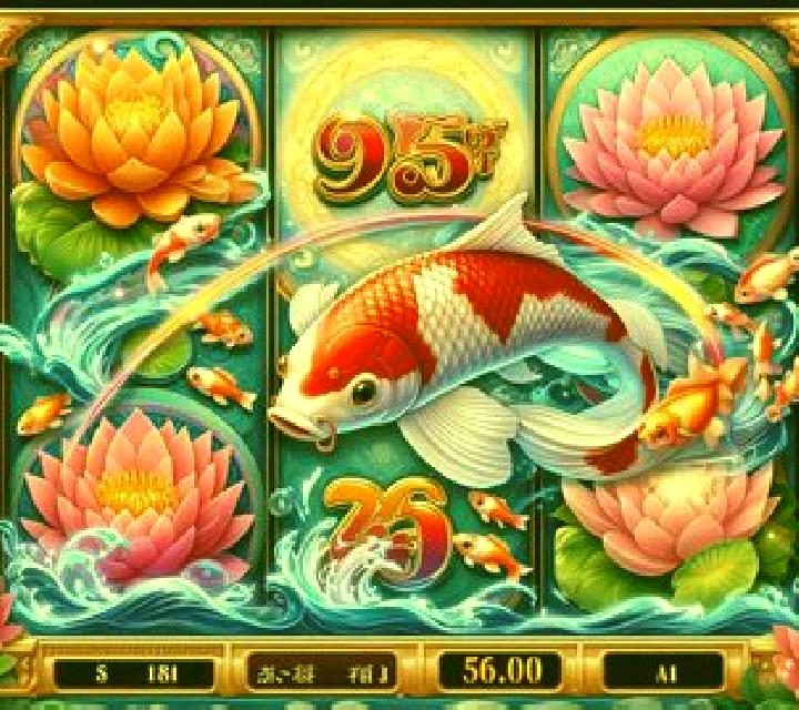 Gold Koi online slot