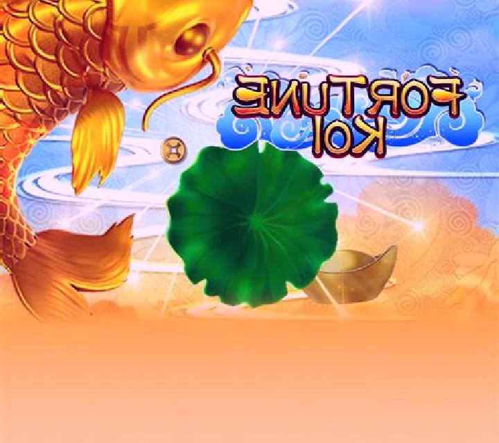 Gold Koi slot machine