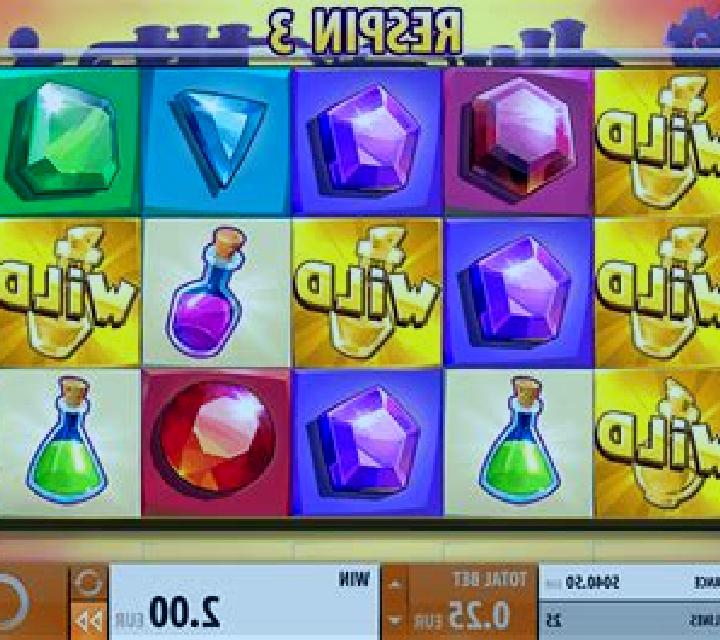 Gold Lab slot