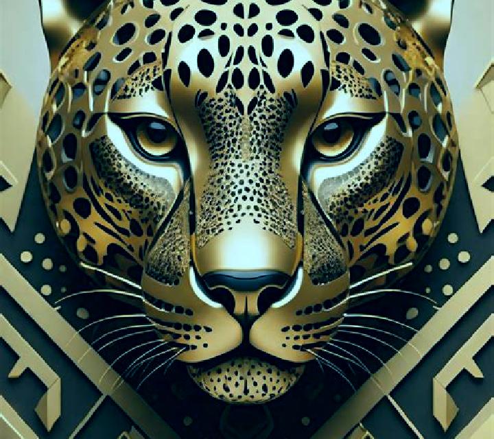 Gold Leopard online slot