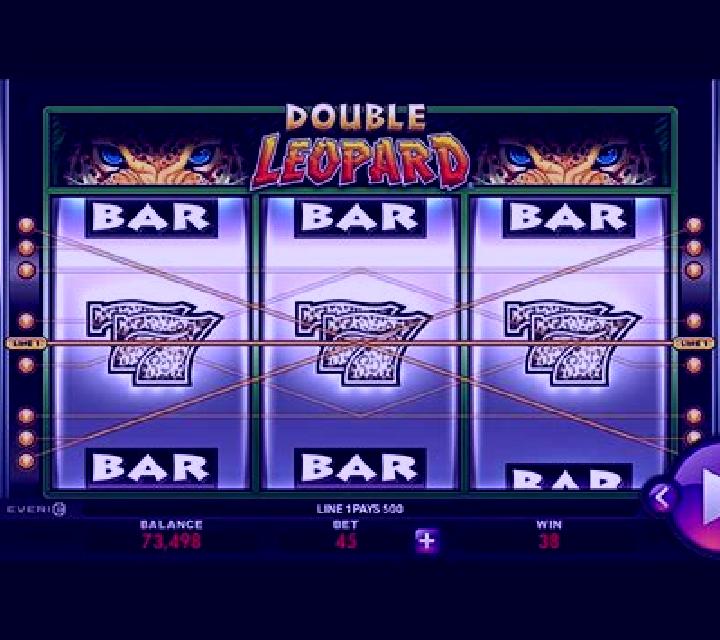 Gold Leopard slot game