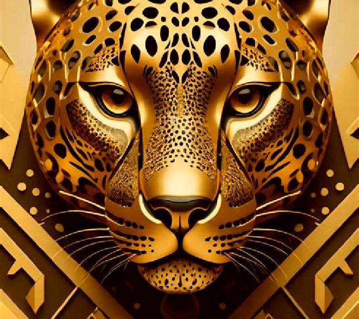 Gold Leopard slot machine