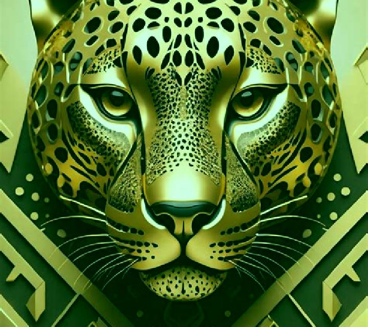 Gold Leopard slot