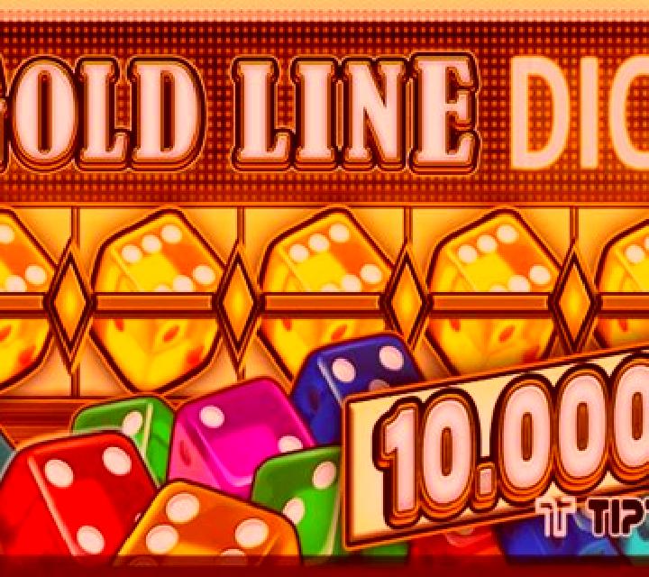 Gold Line Dice slot