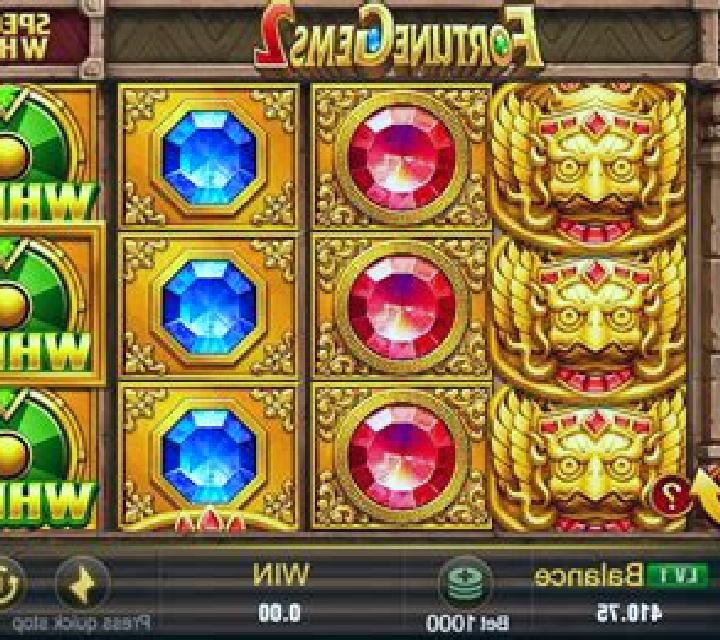 Gold Line Gems slot game