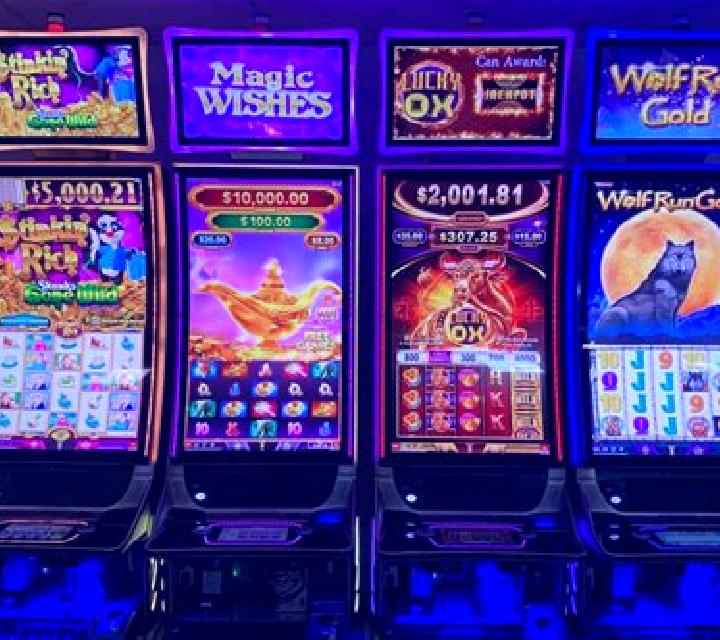 Gold Line slot game