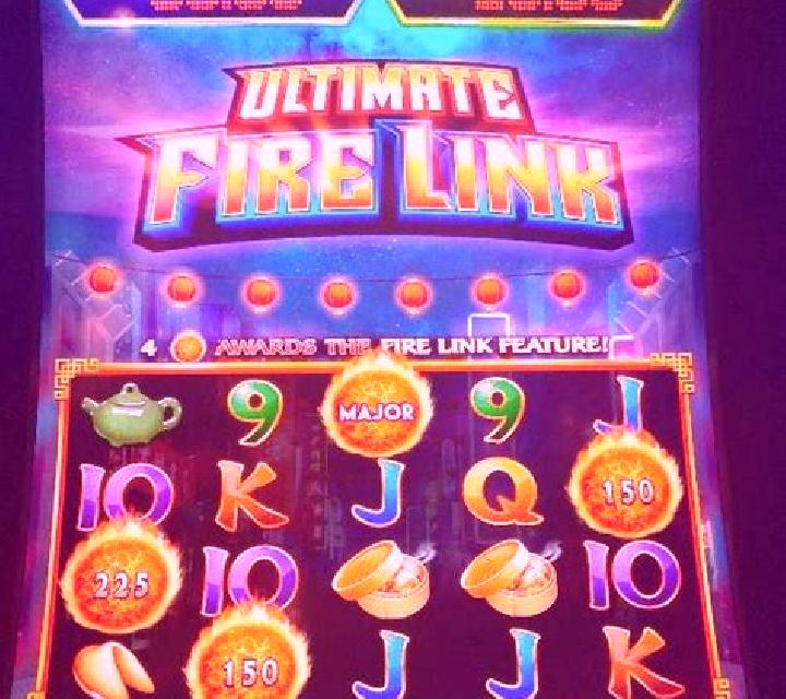 Gold Link Express online slot
