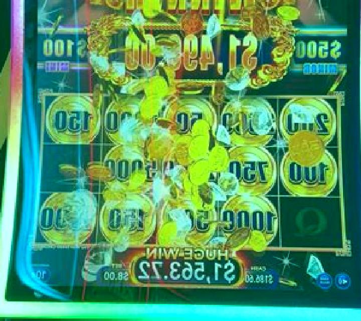 Gold Link Express slot machine