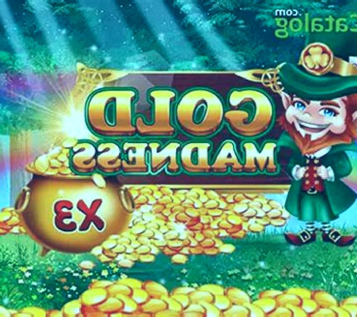 Gold Madness (PureRNG) slot
