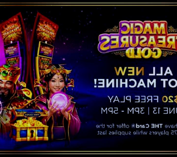 Gold Magic slot machine