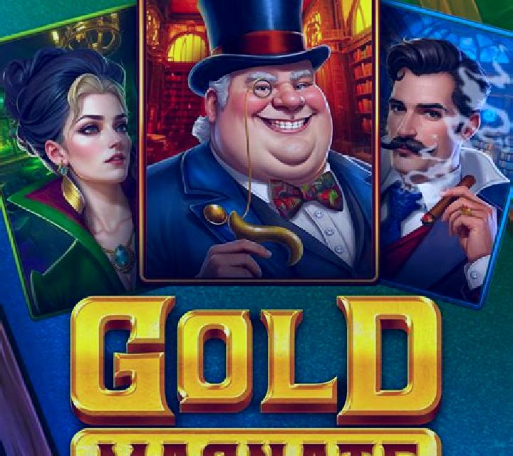 Gold Magnate online slot