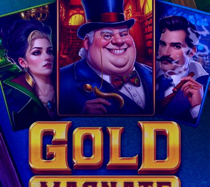 Gold Magnate slot game