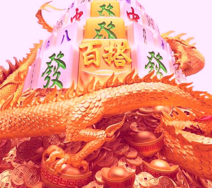 Gold Mahjong online slot