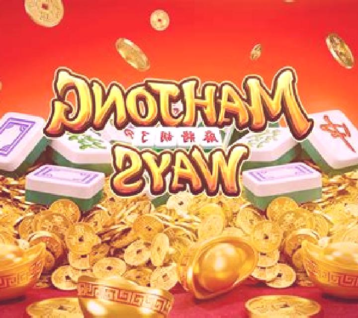 Gold Mahjong slot game