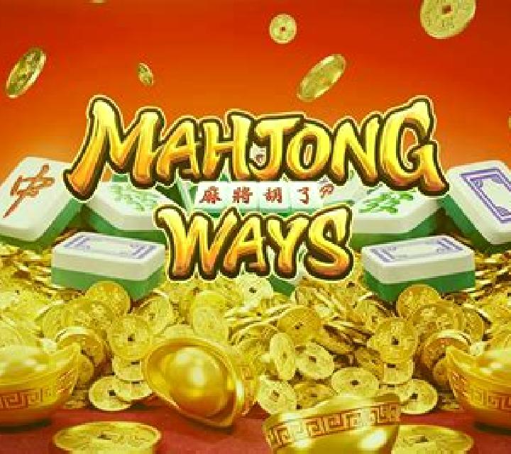 Gold Mahjong slot