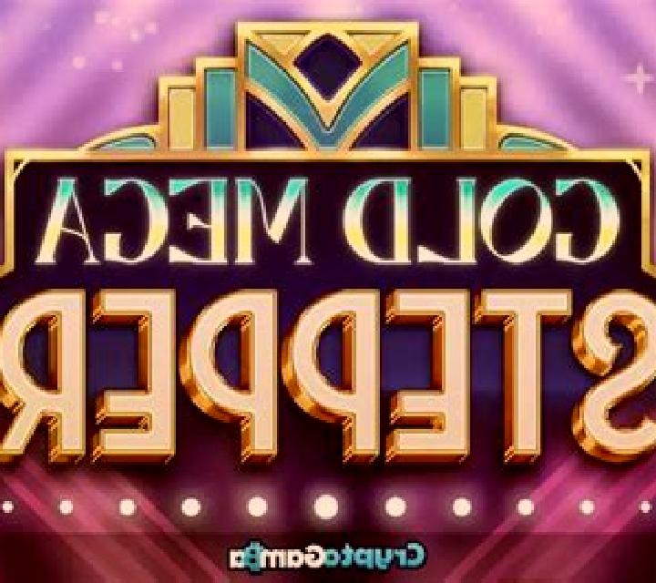 Gold Mega Stepper online slot