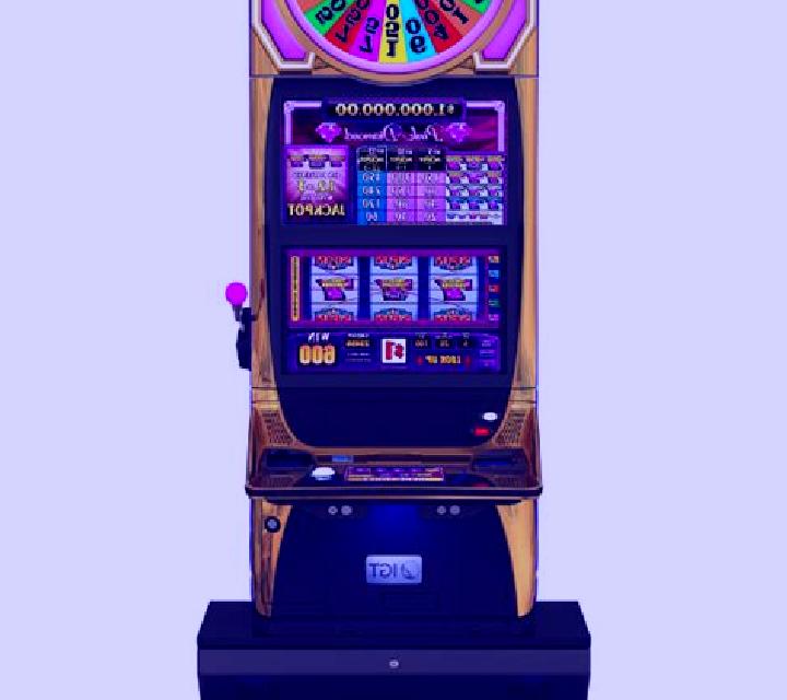Gold Mega Stepper slot game