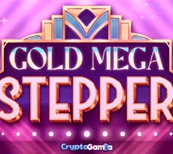 Gold Mega Stepper slot