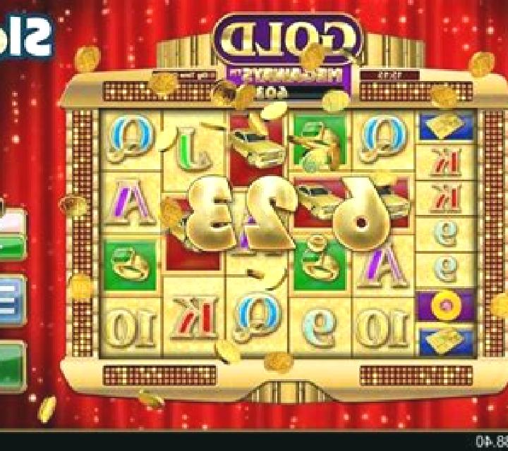 Gold Megaways online slot