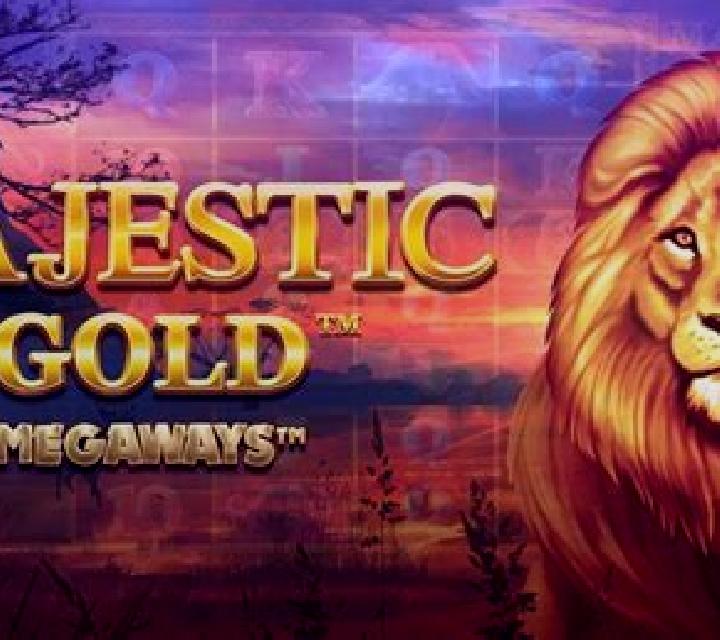 Gold Megaways slot game