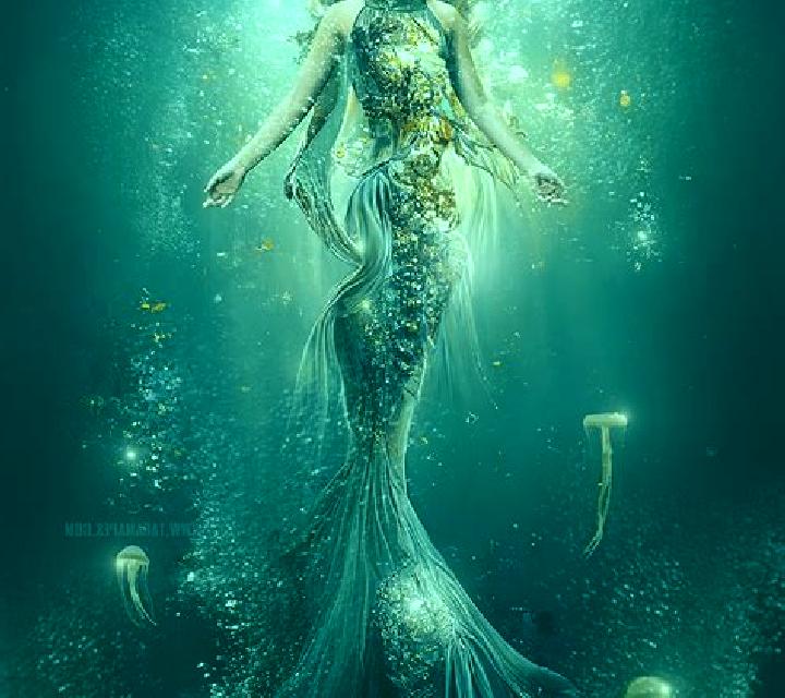 Gold Mermaid online slot