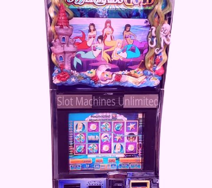 Gold Mermaid slot