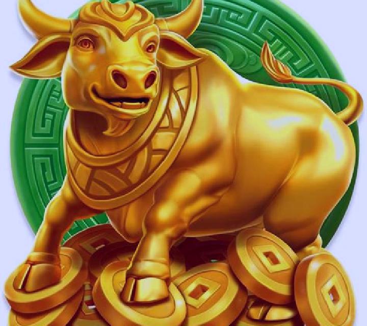 Gold Metal Ox slot game