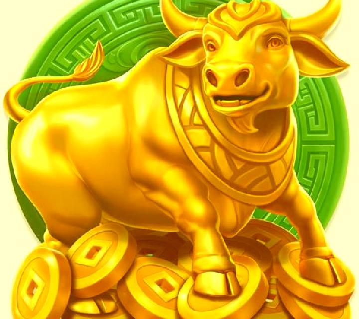 Gold Metal Ox slot machine